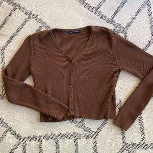 Brandy Melville cardigan